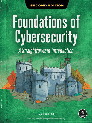 cover image of Foundations of Cybersecurity